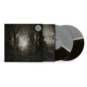 Opeth - Blackwater Park - Black & Silver Colored Vinyl  LP LP